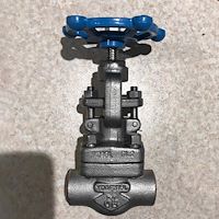 شیر فلکه استیل 316 OMB